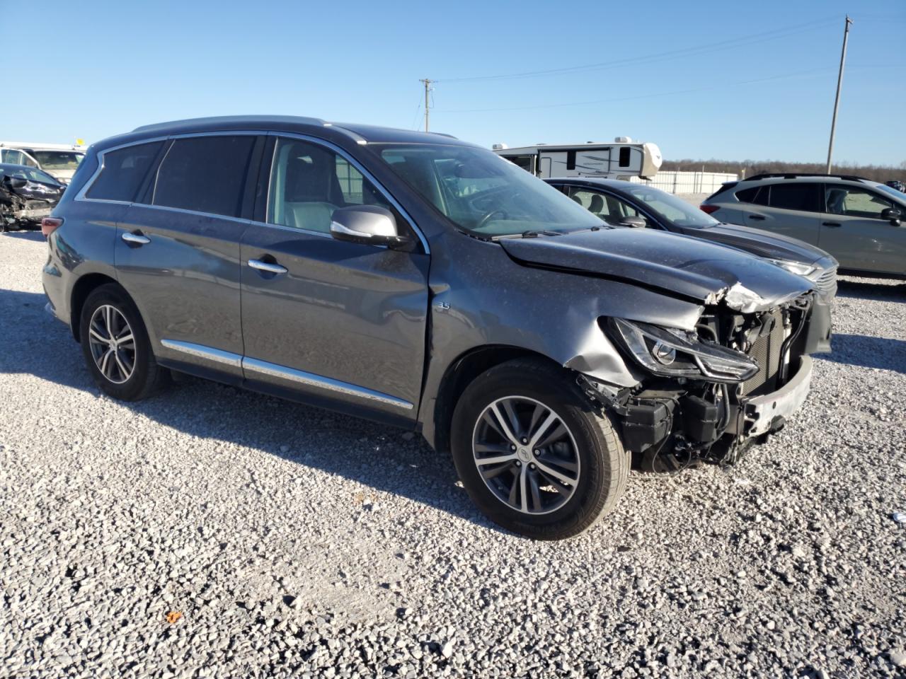 2019 Infiniti QX60 - Image 4