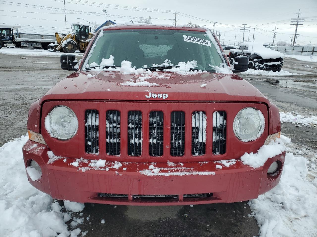2010 Jeep Liberty (Patriot) - Image 5