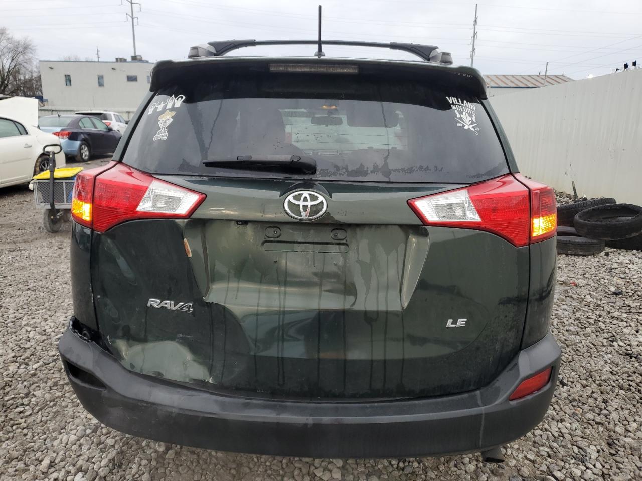 2013 Toyota RAV 4 - Image 6