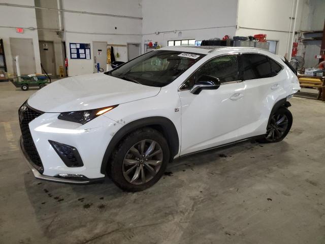 2019 Lexus Nx 300 Bas 2.0L