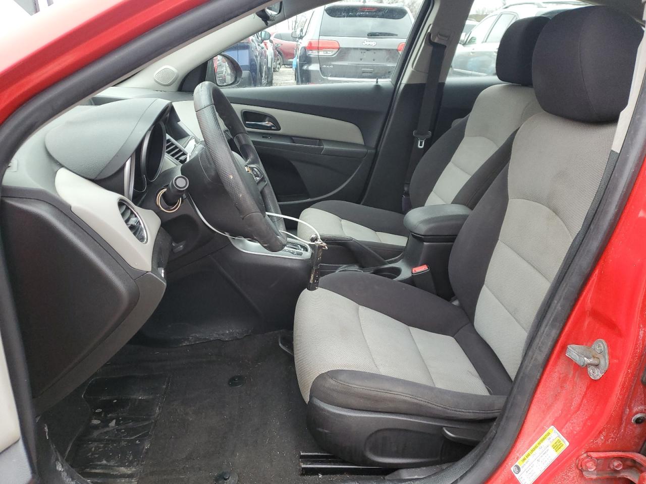 2014 Chevrolet Cruze - Image 7