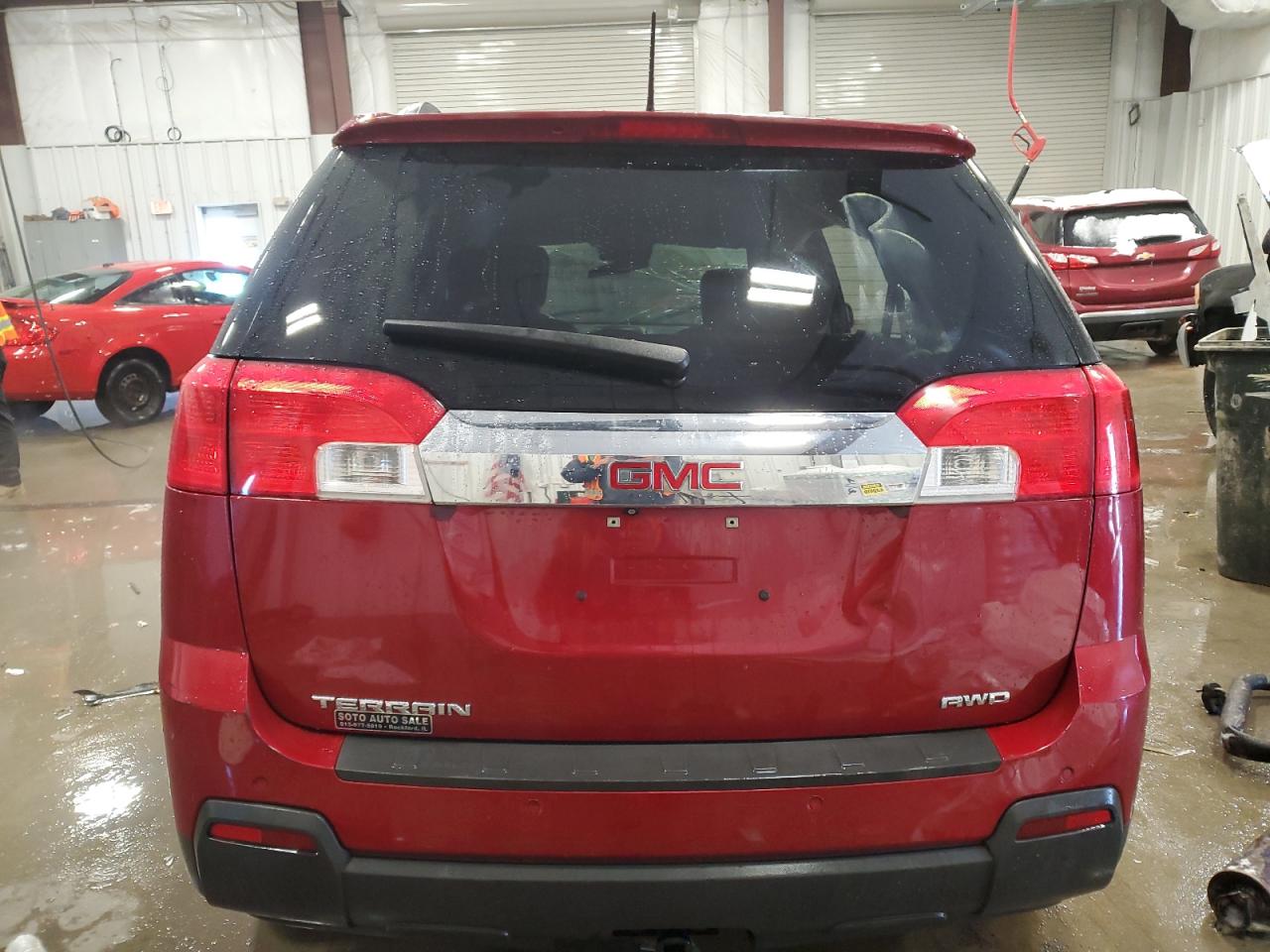 2014 GMC Terrain - Image 6