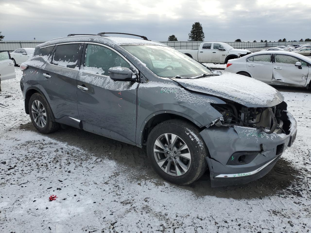 2018 Nissan Murano - Image 4