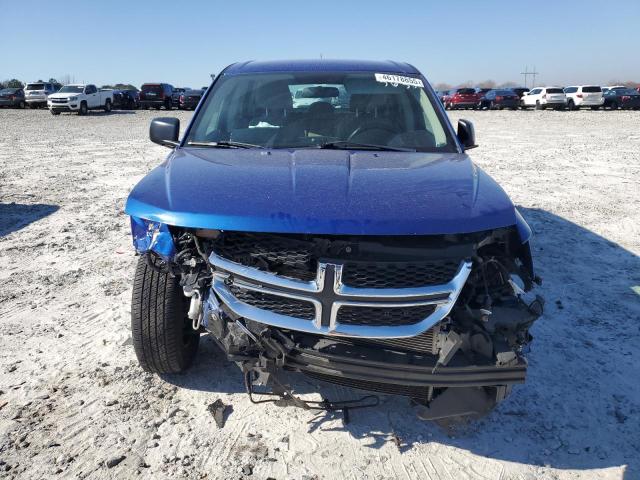  DODGE JOURNEY 2015 Синій