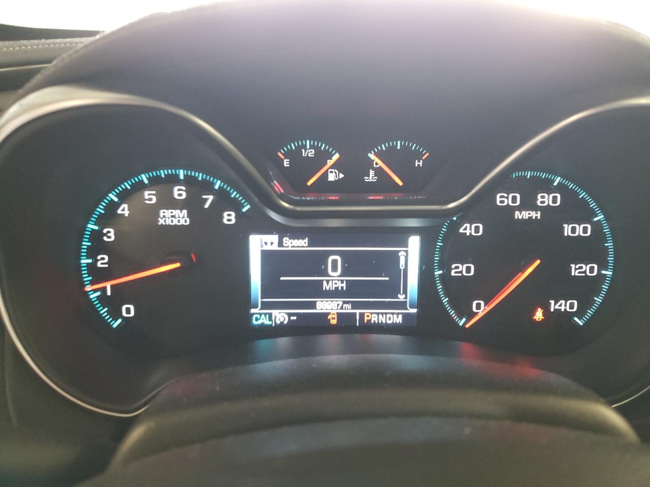 2019 Chevrolet Impala - Image 9