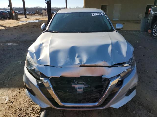  NISSAN ALTIMA 2019 Silver