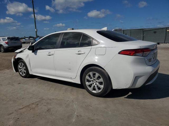  TOYOTA COROLLA 2021 Белый