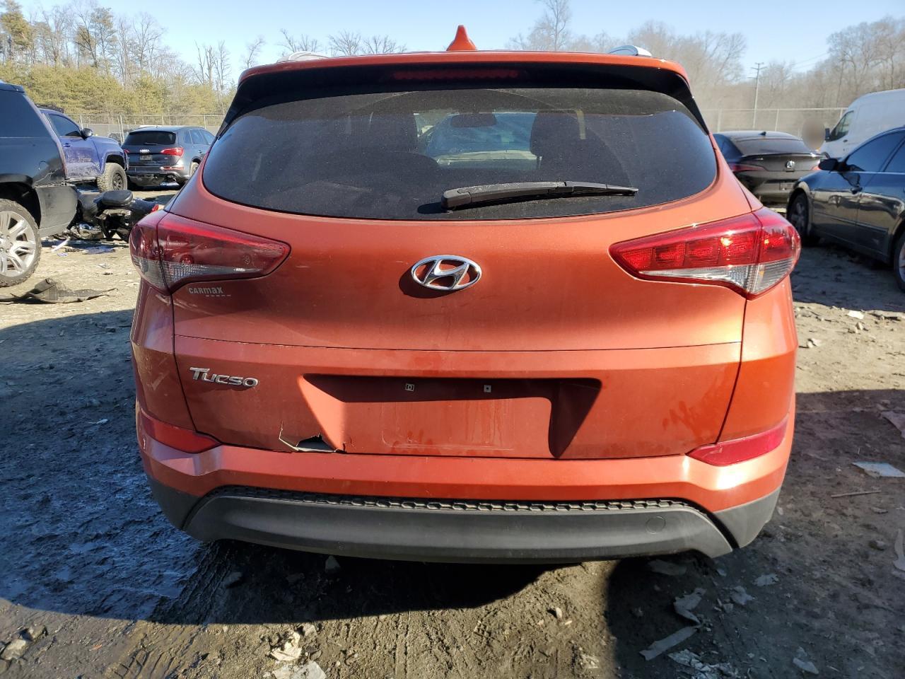 2018 Hyundai Tucson - Image 6