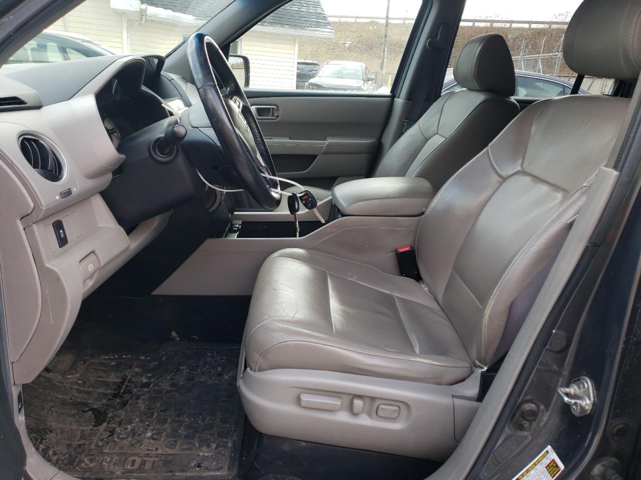 2012 Honda Pilot - Image 7