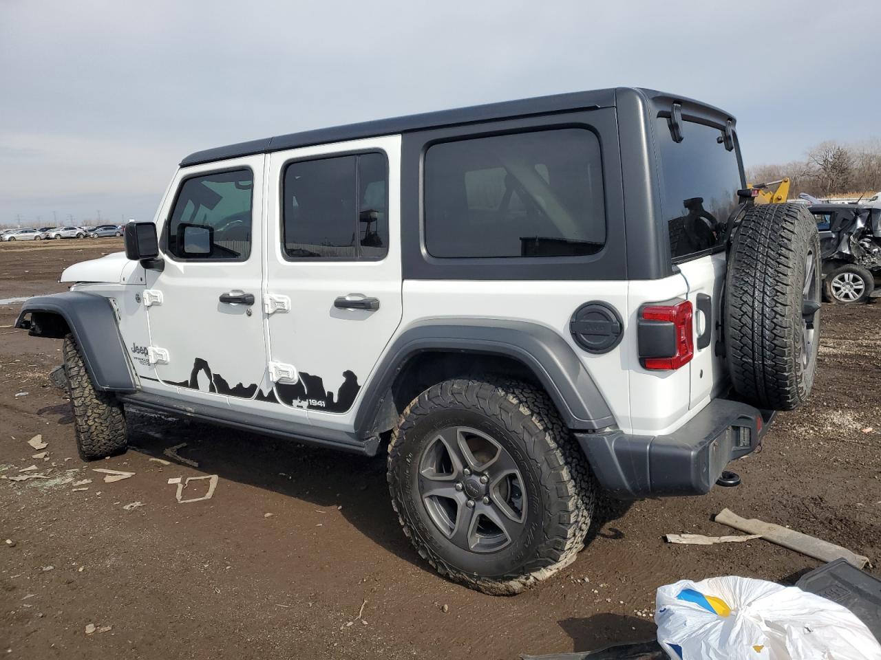 2019 Jeep Wrangler - Image 2