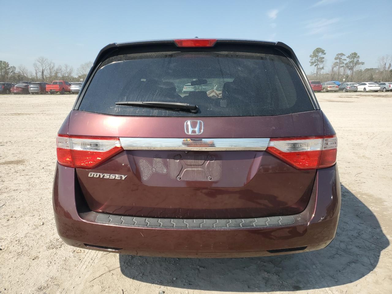2012 Honda Odyssey - Image 6