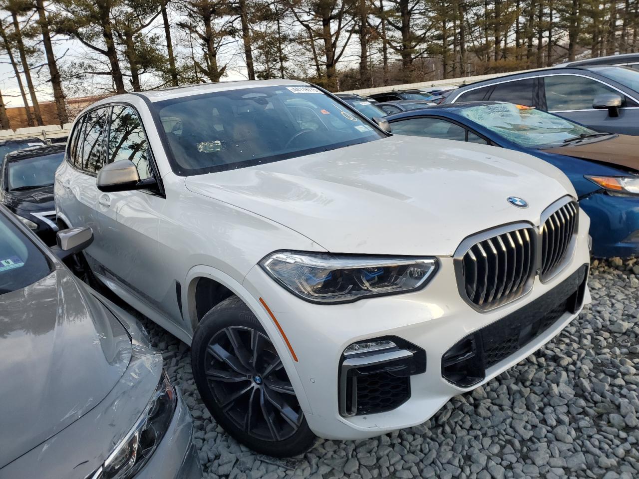 2020 BMW X5 - Image 4
