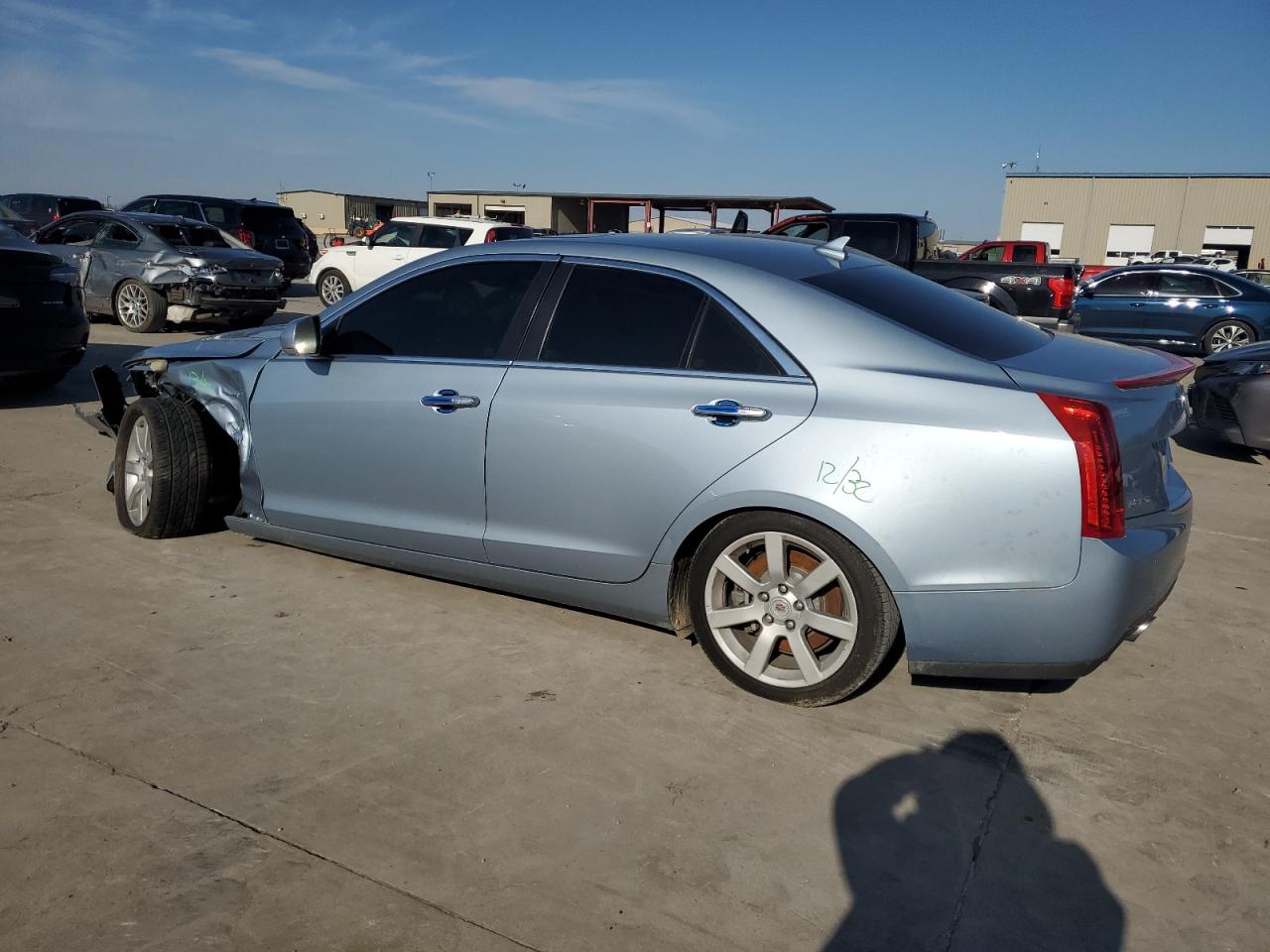 2013 Cadillac ATS - Image 2
