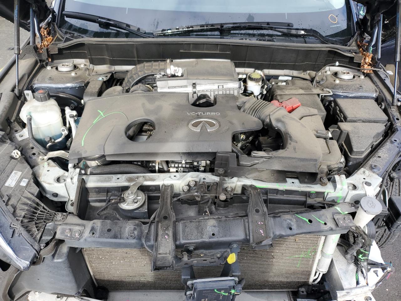2021 Infiniti QX50 - Image 11