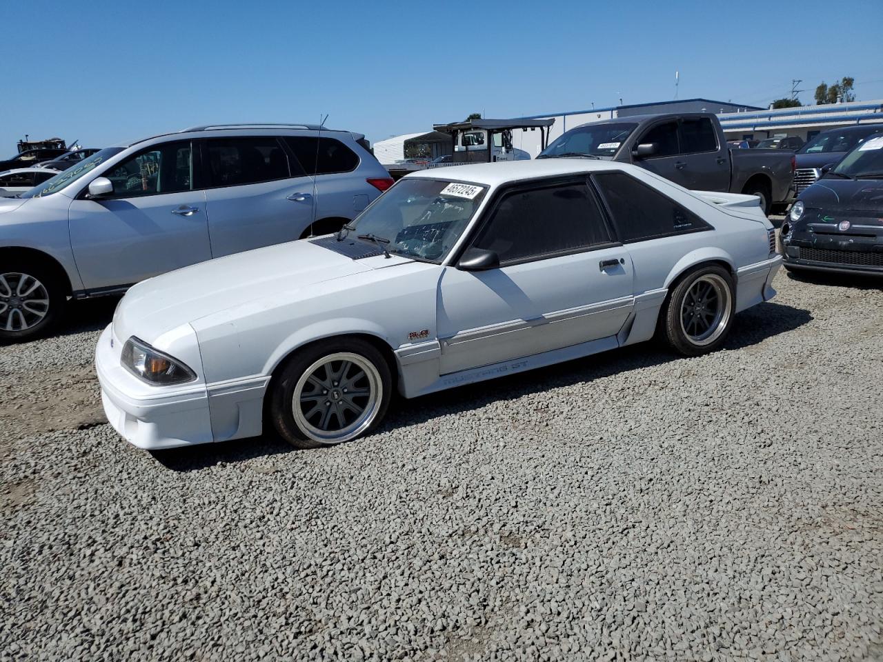1990 Ford Mustang - Image 1