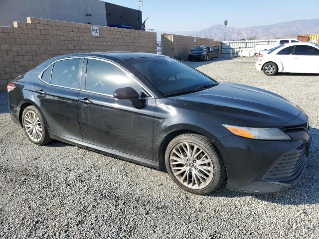  TOYOTA CAMRY 2020 Black