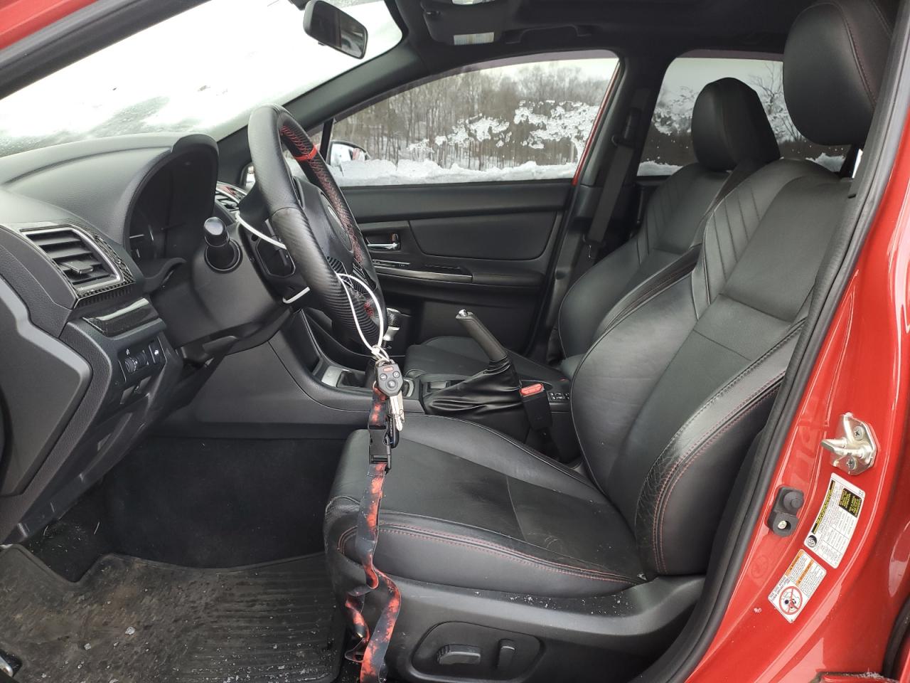 2017 Subaru WRX - Image 7