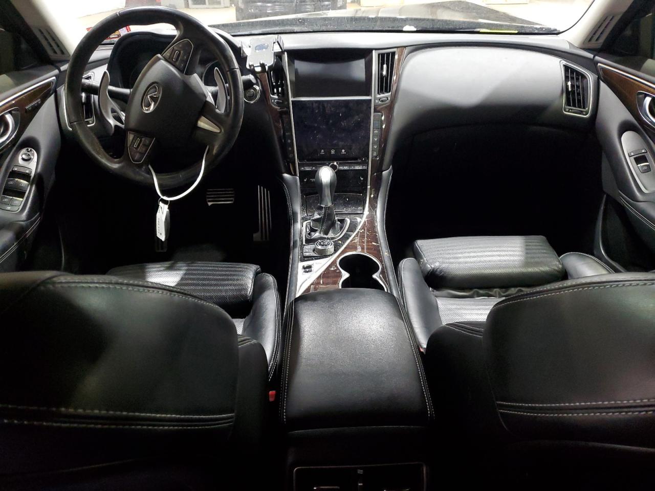 2015 Infiniti Q50 - Image 8