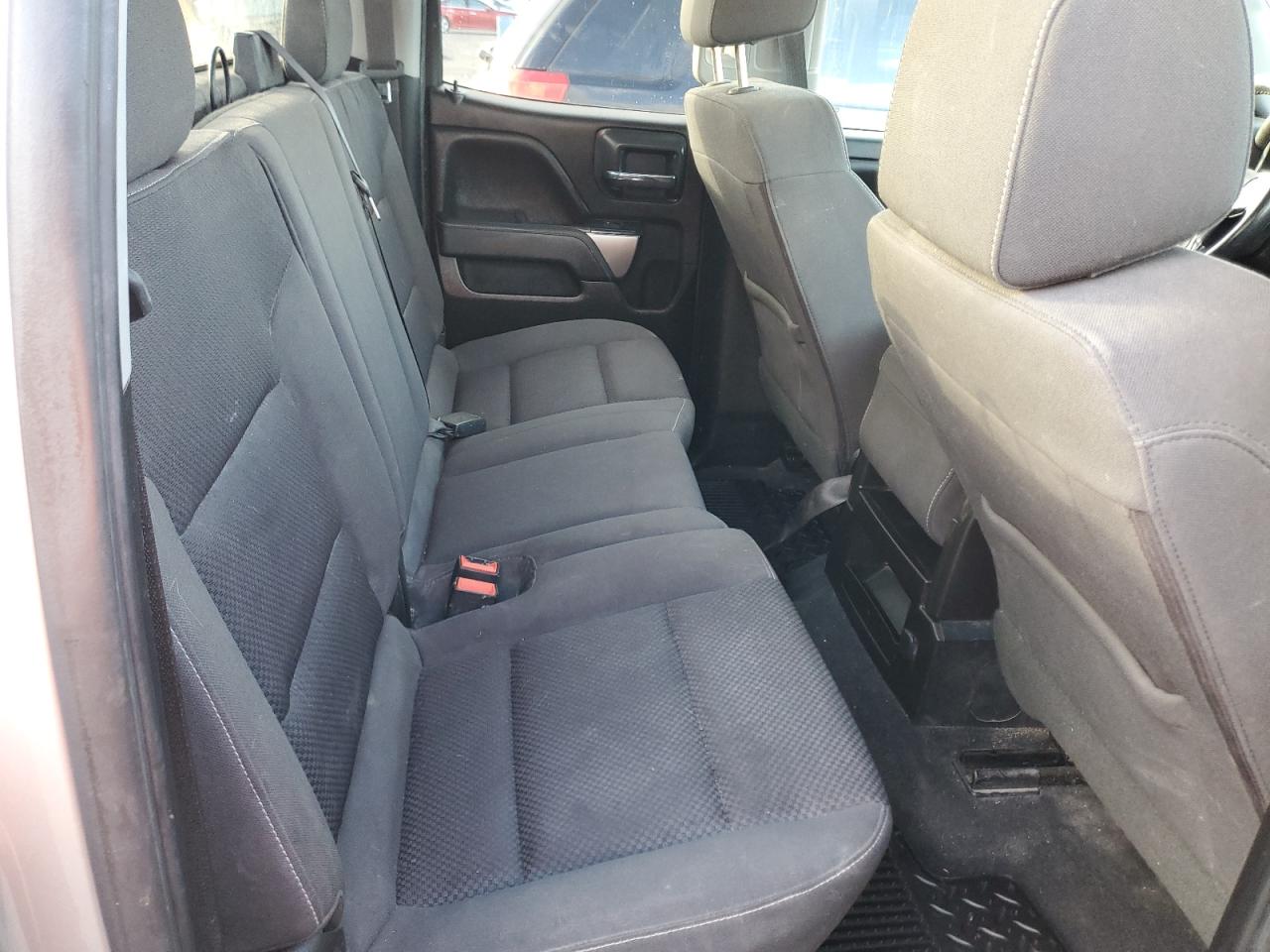 2019 Chevrolet Silverado Ld K1500 Lt VIN: 2GCVKPEC0K1110761 Lot: 45703875