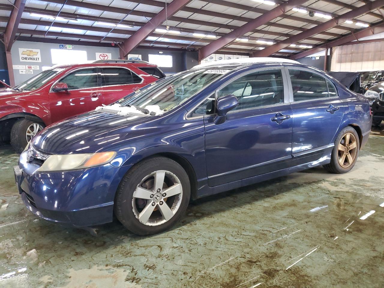 2008 Honda Civic - Image 1