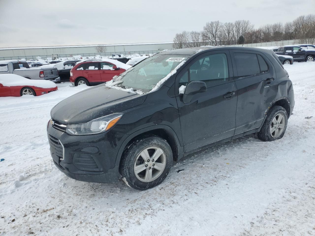 2020 Chevrolet Trax - Image 1