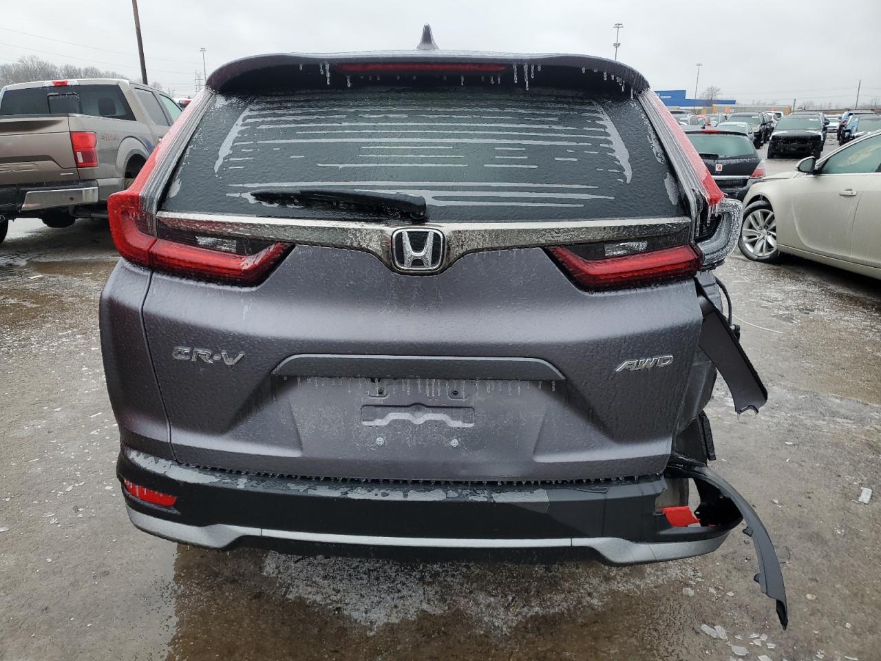 2022 Honda CR-V - Image 6