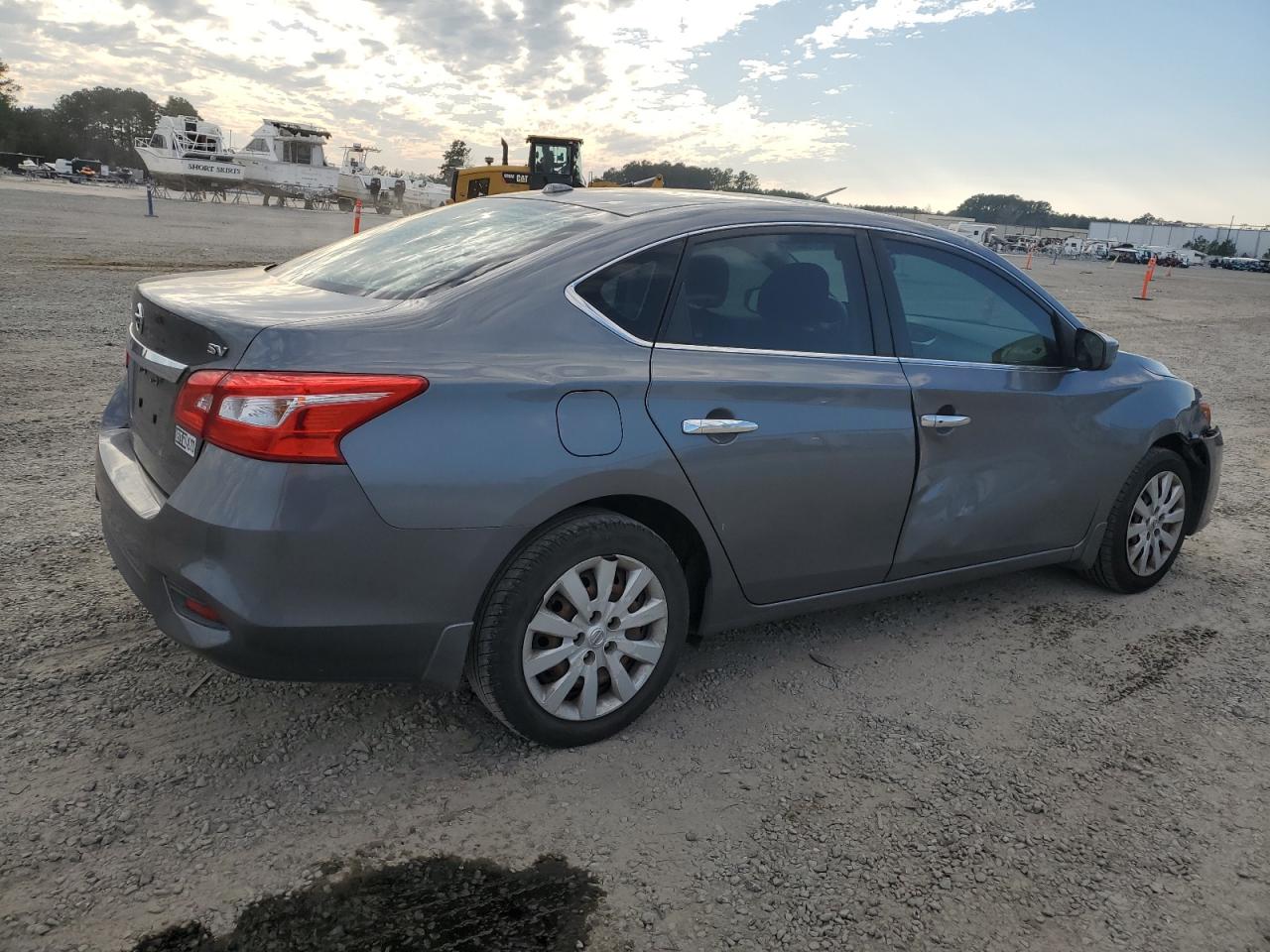 2016 Nissan Sentra - Image 3