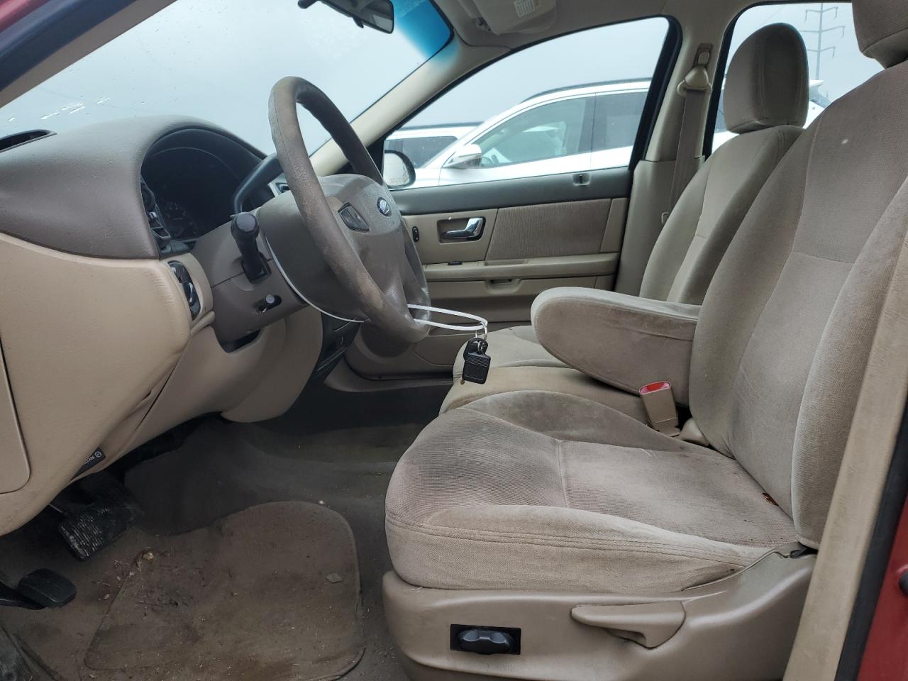 2001 Ford Taurus Ses VIN: 1FAFP55U81G173858 Lot: 44629655