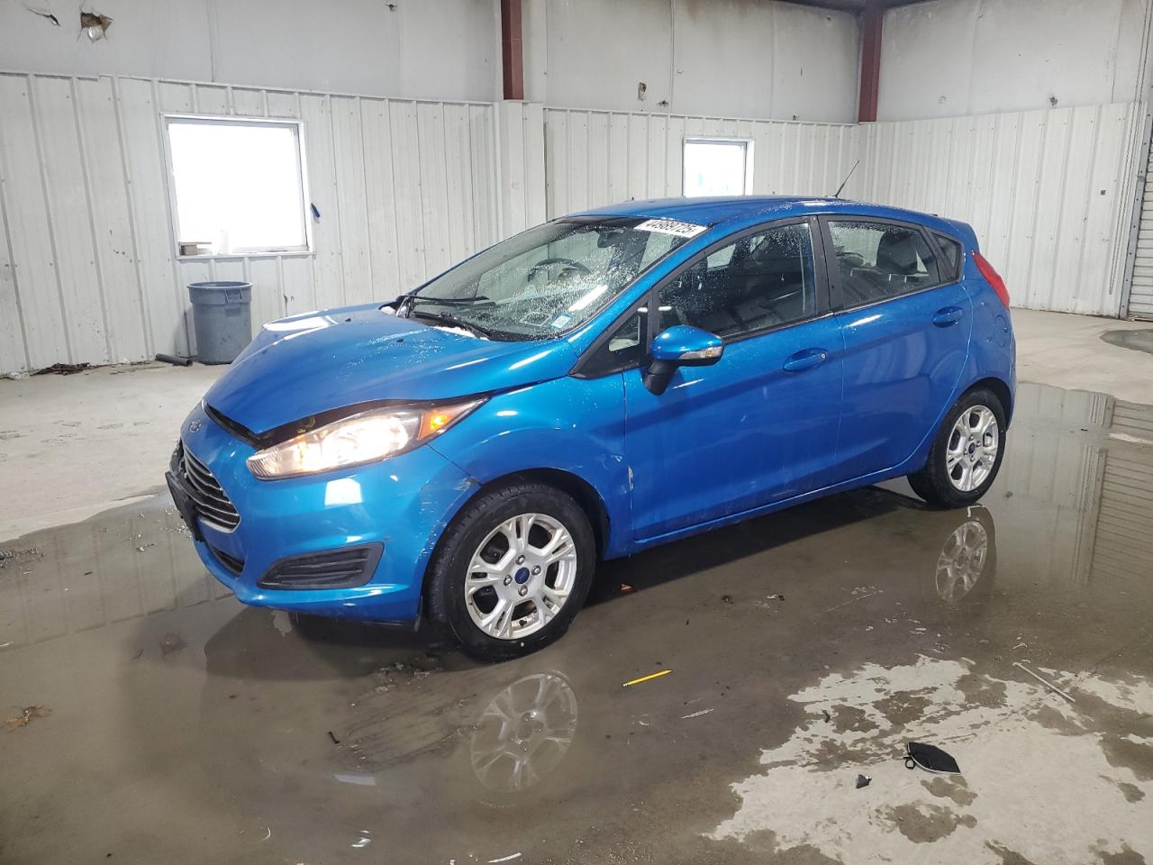 2016 Ford Fiesta - Image 1