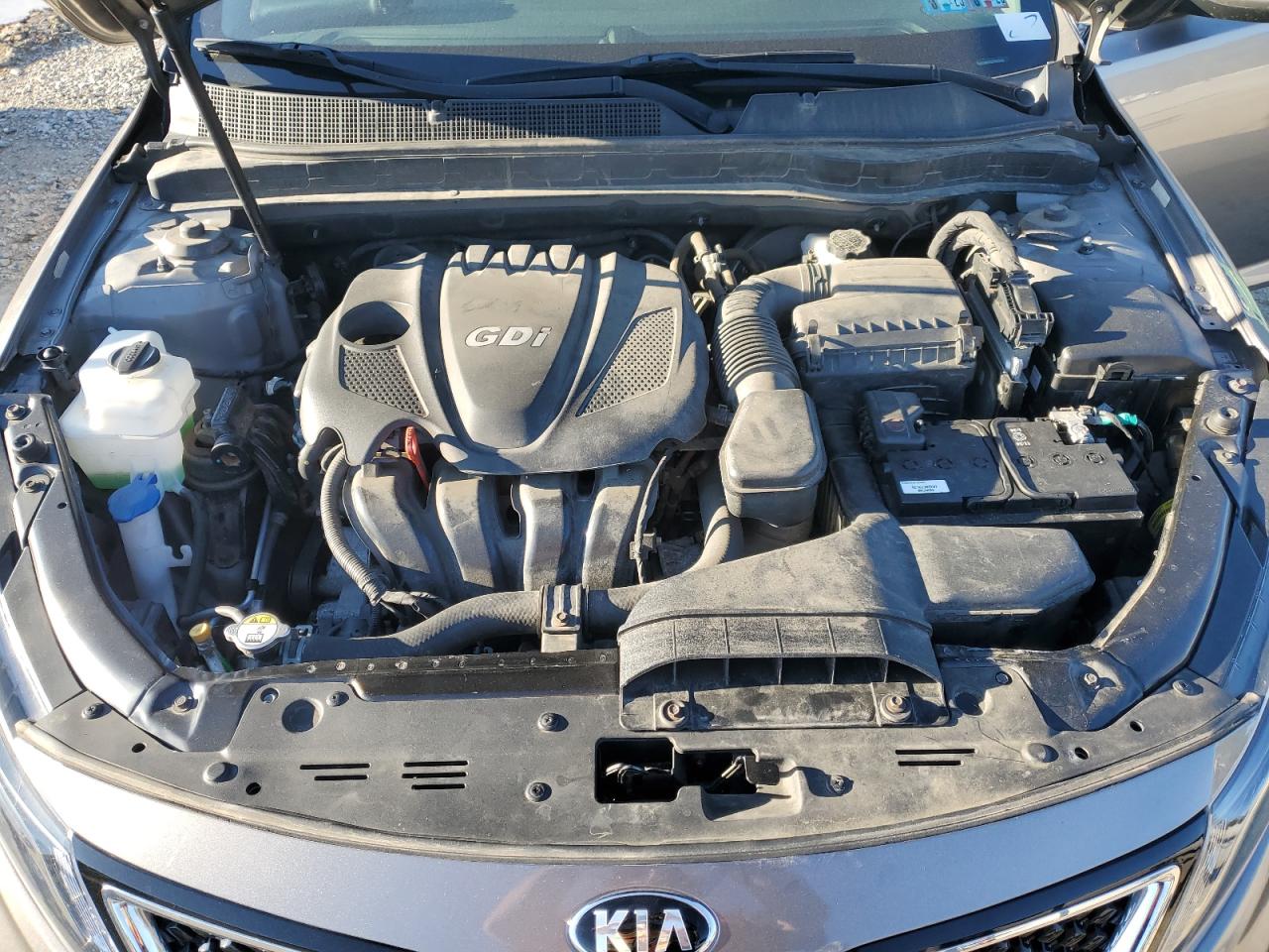 2015 Kia Optima - Image 11