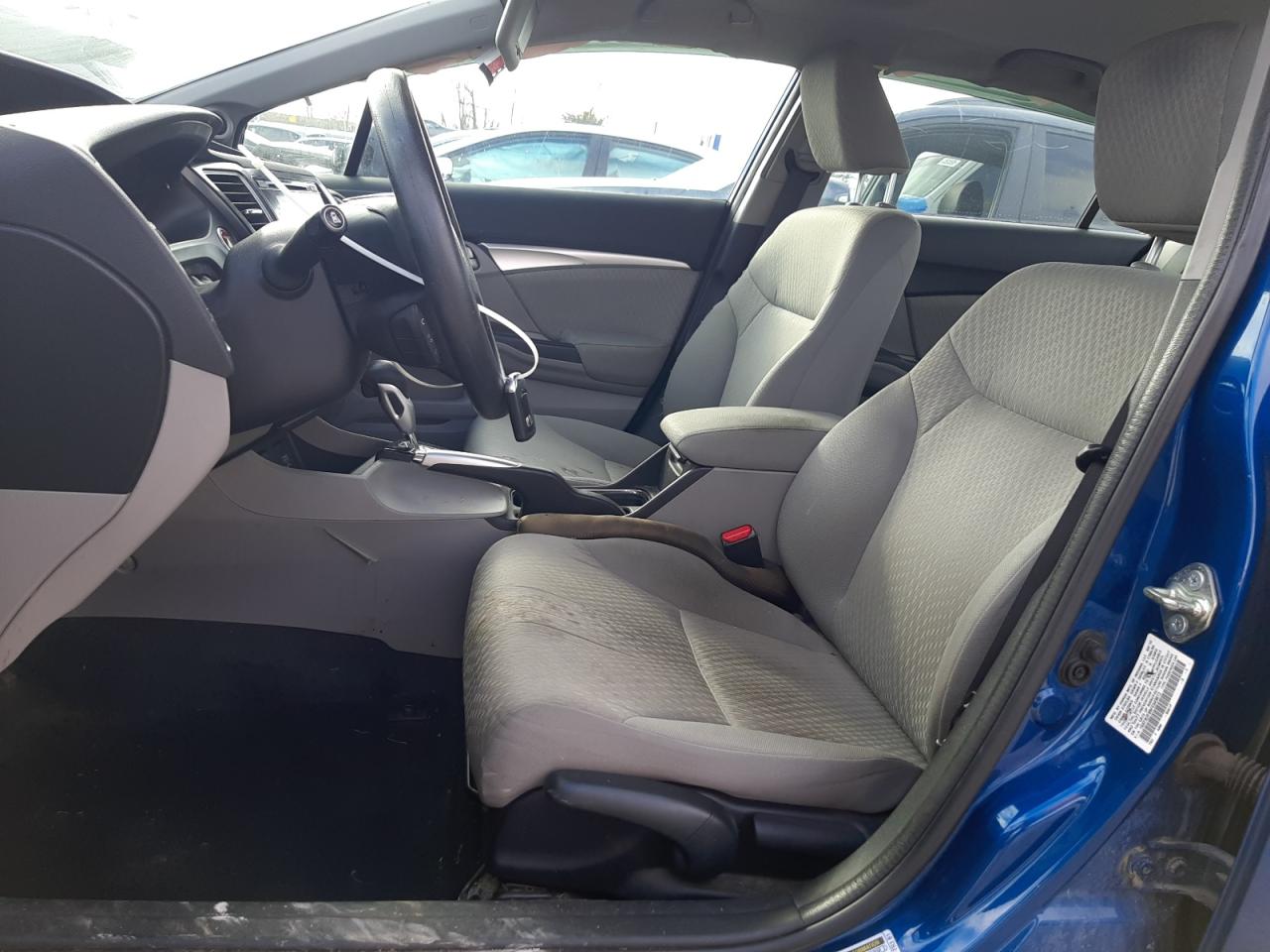 2015 Honda Civic - Image 7