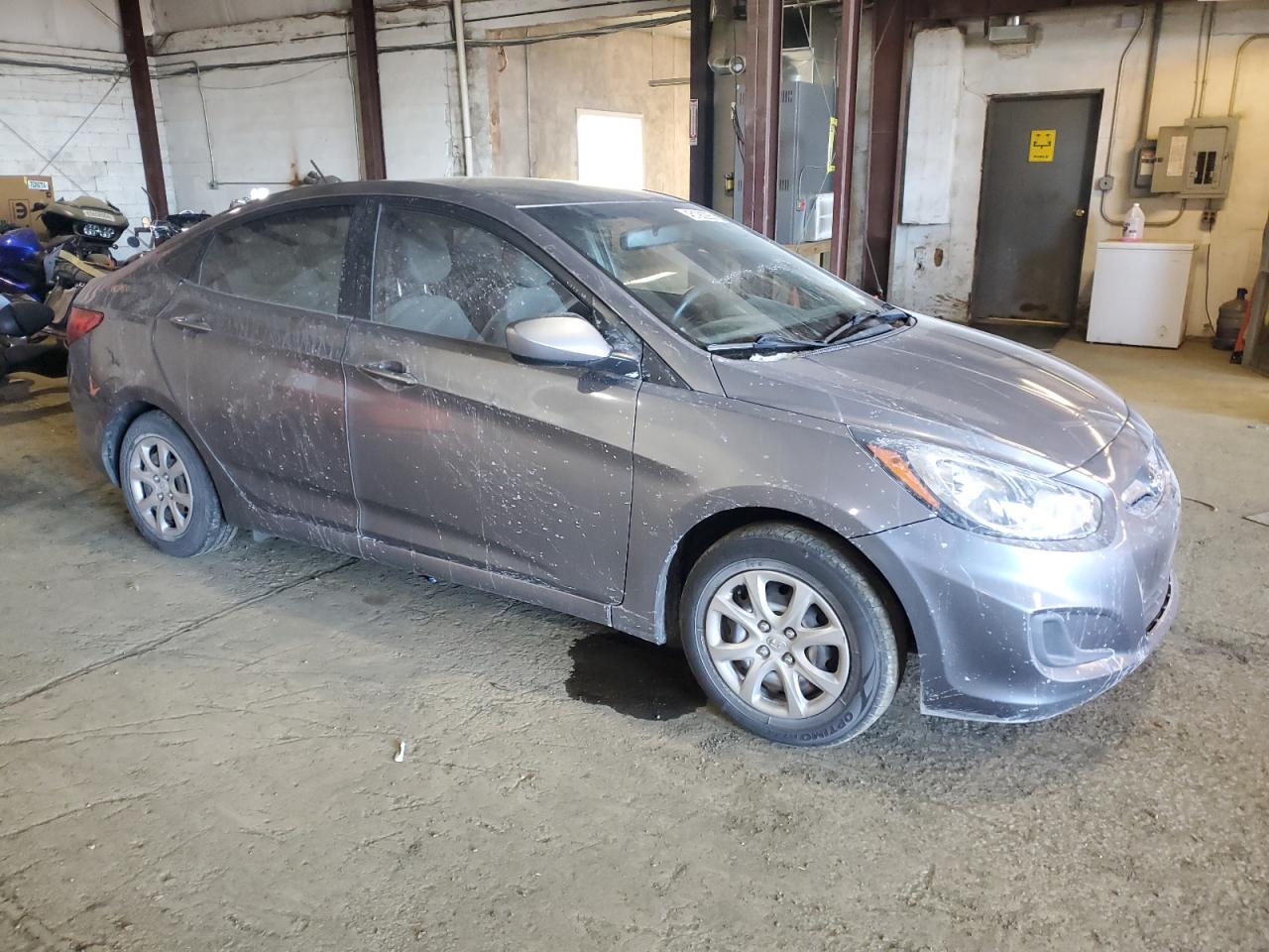 2014 Hyundai Accent - Image 4
