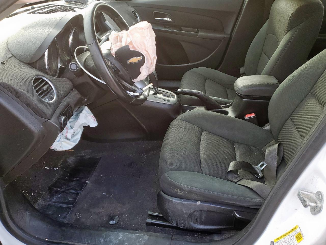 2012 Chevrolet Cruze - Image 7