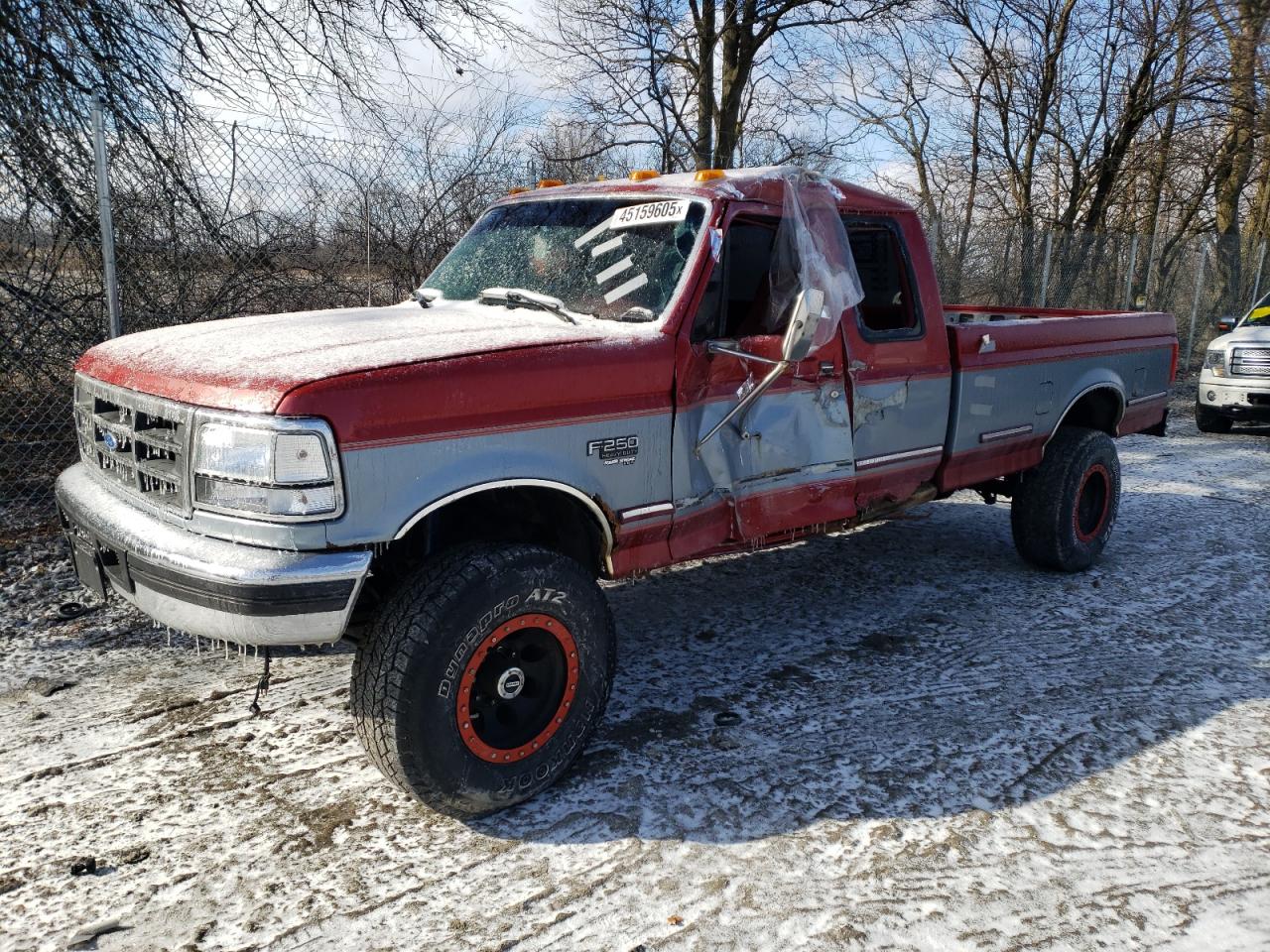 1997 Ford F250 - Image 1