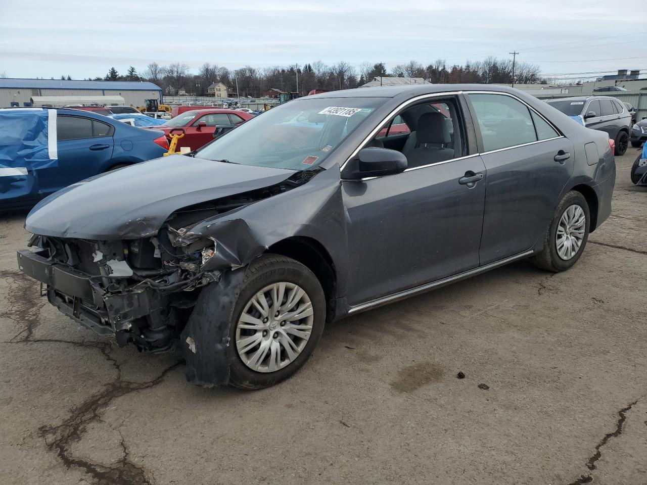 2013 Toyota Camry - Image 1