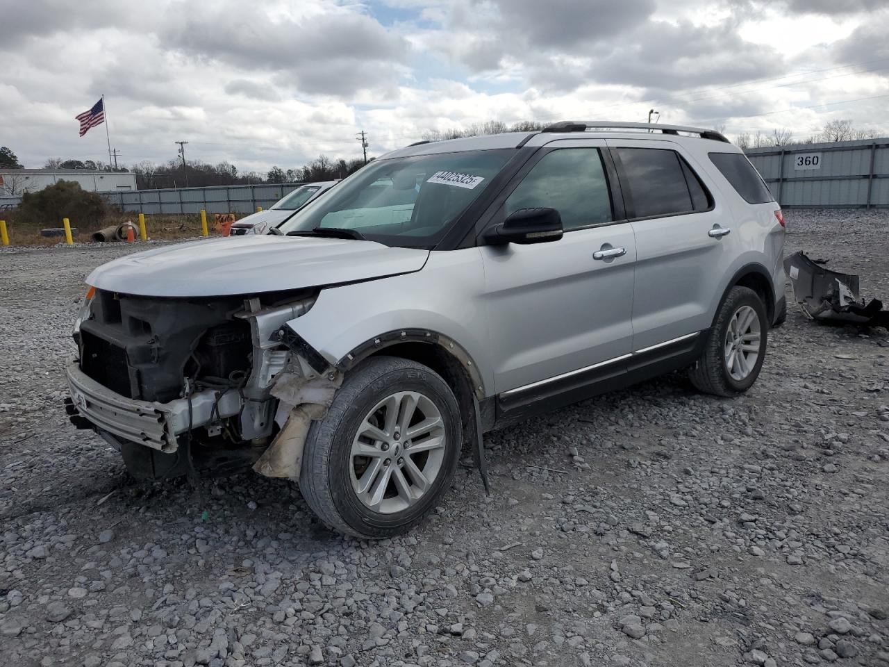 2012 Ford Explorer - Image 1
