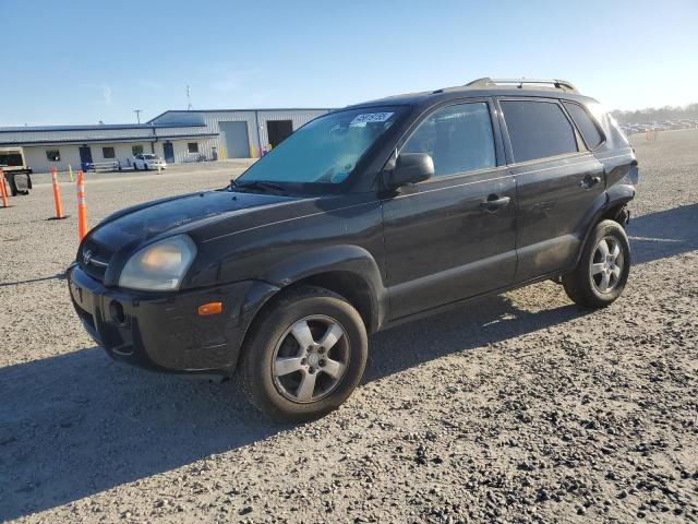 2007 Hyundai Tucson Gls