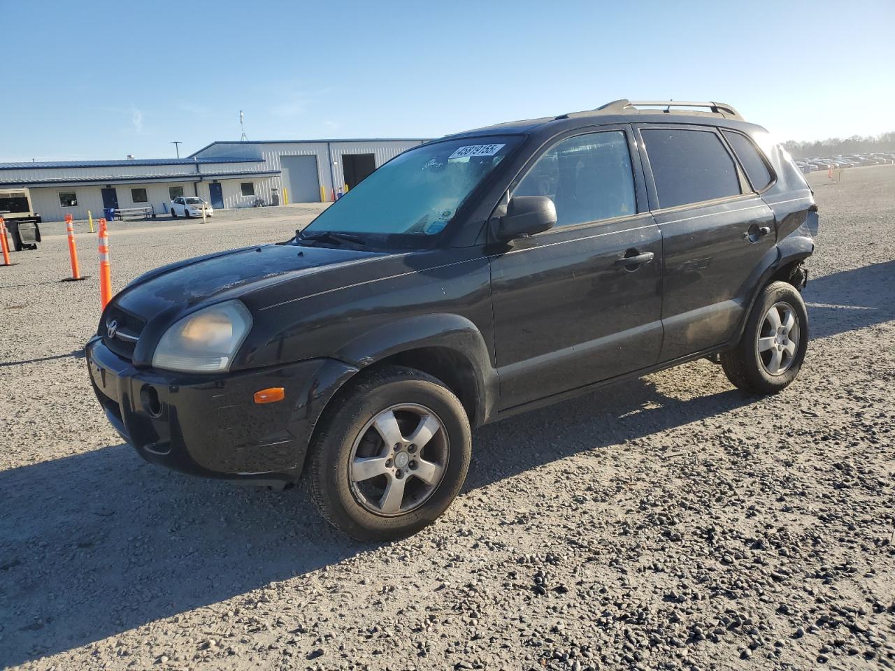 2007 Hyundai Tucson - Image 1
