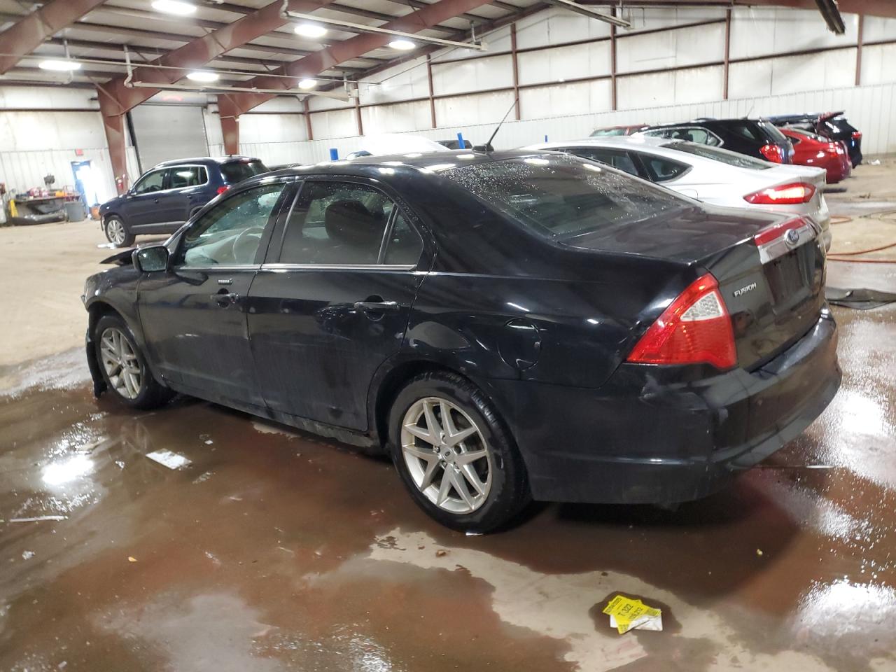 2012 Ford Fusion - Image 2