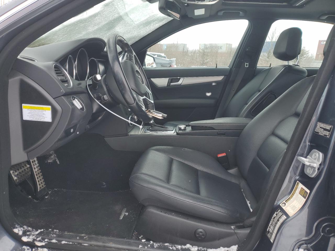 2013 Mercedes-Benz C-klasse - Image 7