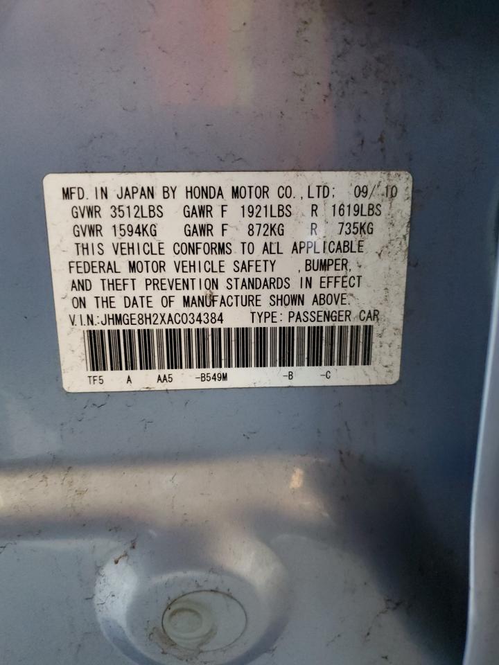 2010 Honda Fit - Image 12