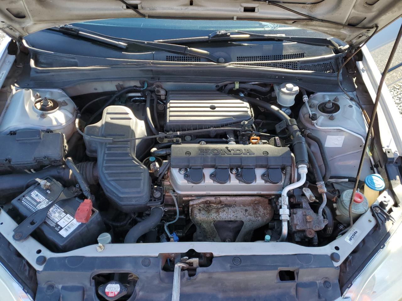 2004 Honda Civic - Image 11