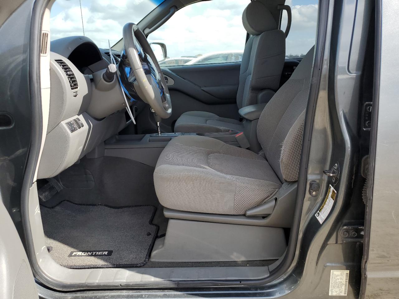 2007 Nissan Navara (Frontier) - Image 7