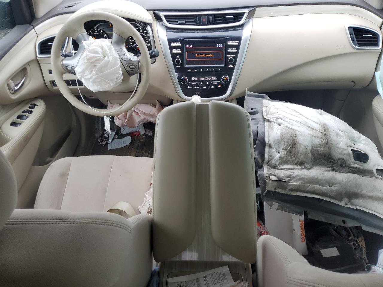 2015 Nissan Murano - Image 8