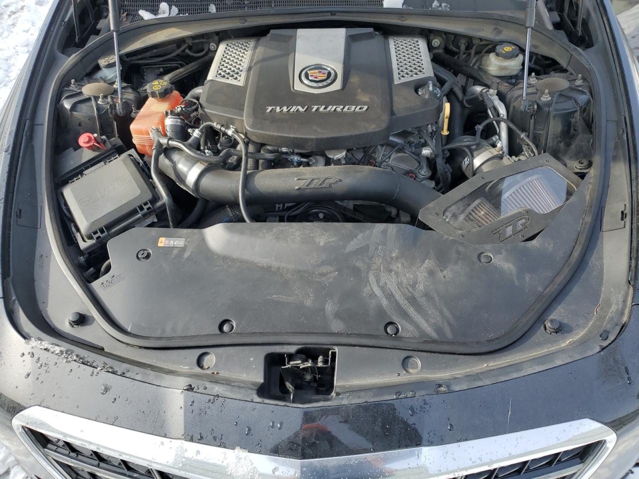 2014 Cadillac CTS - Image 11