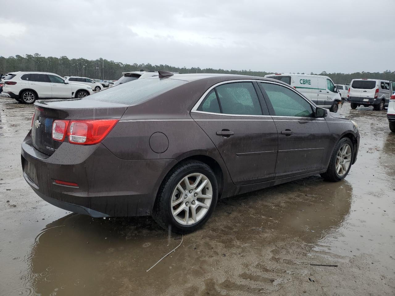 2015 Chevrolet Malibu - Image 3