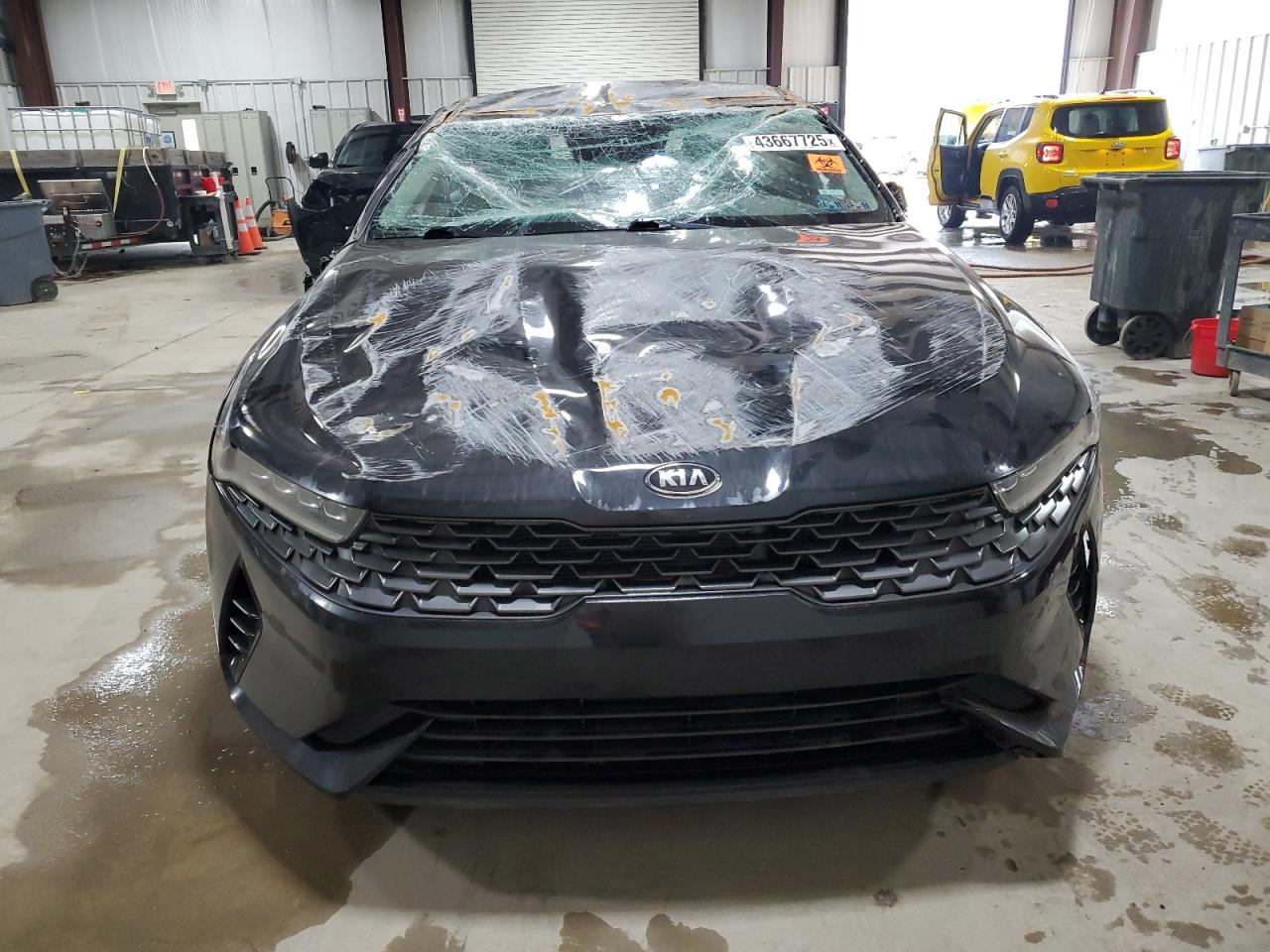 2021 Kia K5 - Image 5