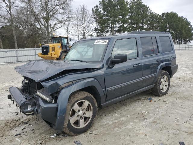 2007 Jeep Commander 