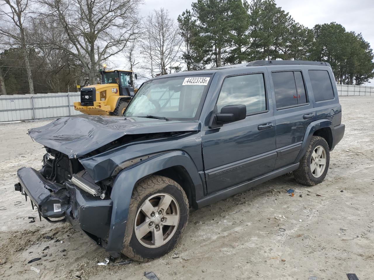 2007 Jeep Commander - Image 1