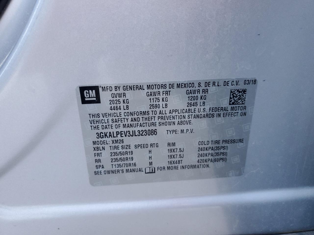 2018 GMC Terrain - Image 14